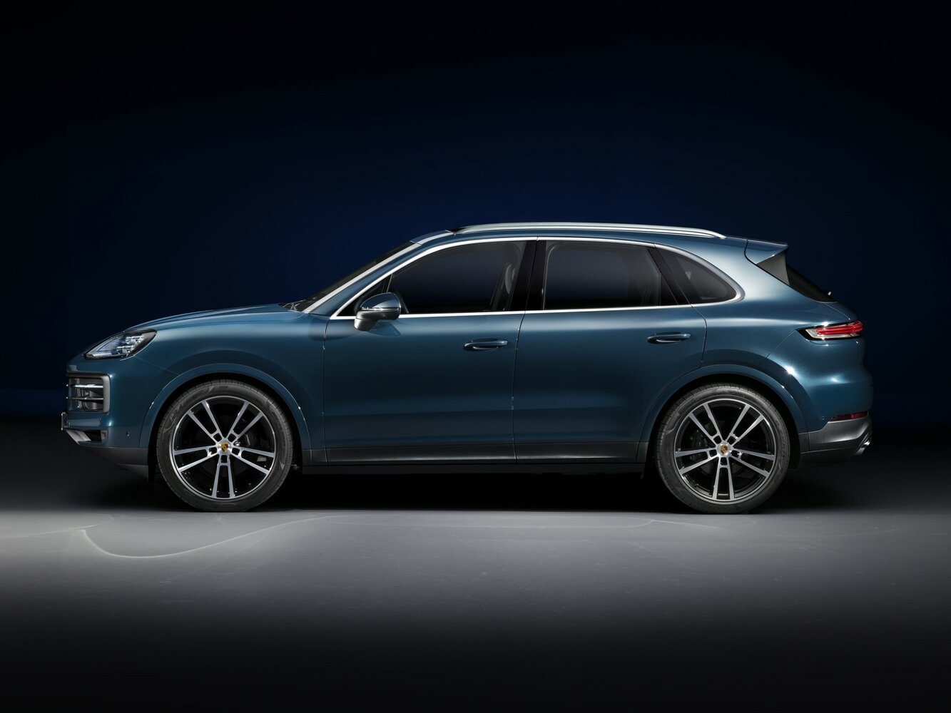 Porsche Cayenne, вид 2