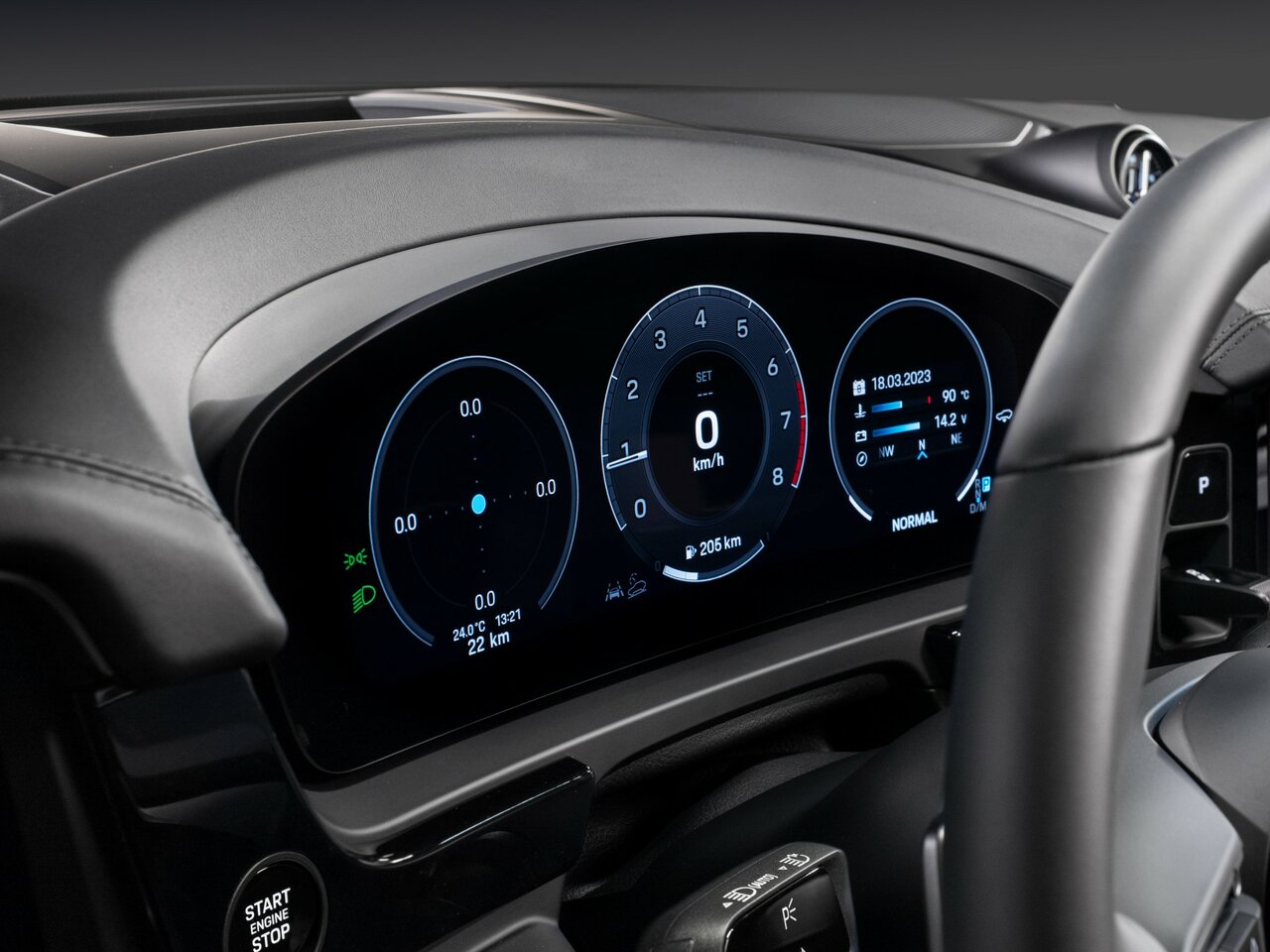 Porsche Cayenne 3 поколение рестайлинг, Внедорожник 5 дв. - технические ...