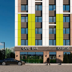 Квартира 23 м², студия - изображение 3