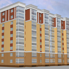 Квартира 58,2 м², 2-комнатная - изображение 3