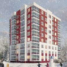 Квартира 85,5 м², 3-комнатная - изображение 3