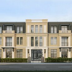 Квартира 96 м², 4-комнатная - изображение 1