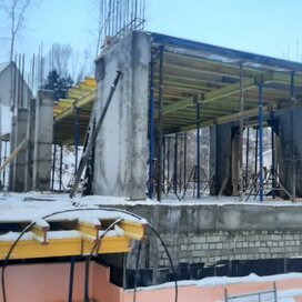 Ход строительства в жилом доме «Сухова 14/2» за Октябрь — Декабрь 2022 года, 3