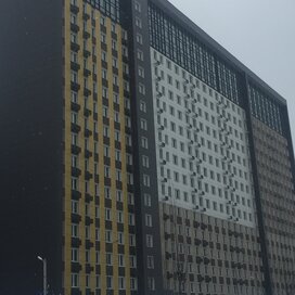 Ход строительства в апарт-комплексе «Легендарный квартал» за Январь — Март 2023 года, 6