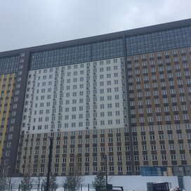 Ход строительства в апарт-комплексе «Легендарный квартал» за Январь — Март 2023 года, 5