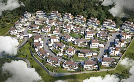 Коттеджные поселки в Сочи - изображение 19