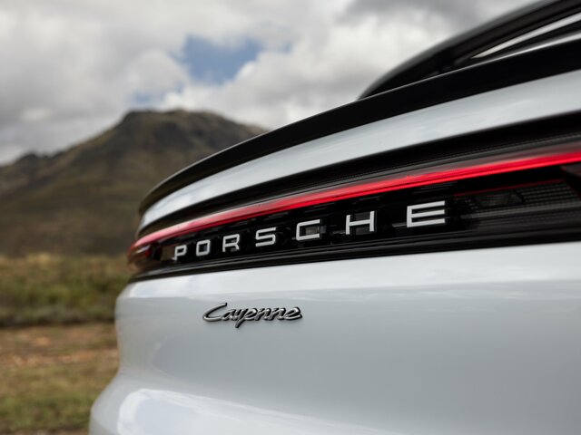 Характеристики Porsche Cayenne