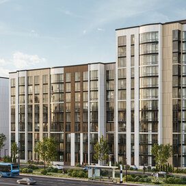 Купить 2-комнатную квартиру в новостройке в ЖК «Песчаный» в Анапе - изображение 1