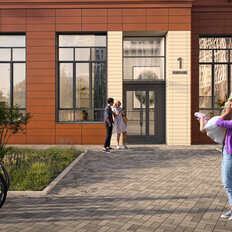 Квартира 42 м², 2-комнатная - изображение 4