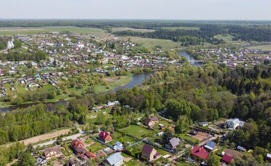 Коттеджные поселки в Городском округе Ступино - изображение 14