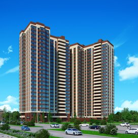 Купить 2-комнатную квартиру в новостройке в ЖК «Грин Парк» в Ростове-на-Дону - изображение 1