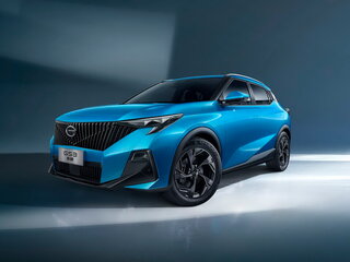 GAC Trumpchi GS3 II