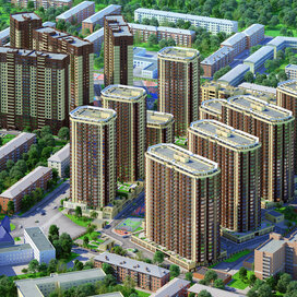 Купить квартиру на вторичном рынке в новостройке в ЖК «Сердце Ростова 2» в Ростове-на-Дону - изображение 3