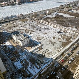 Ход строительства в комплекс апартаментов Zoom на Неве за Январь — Март 2023 года, 6