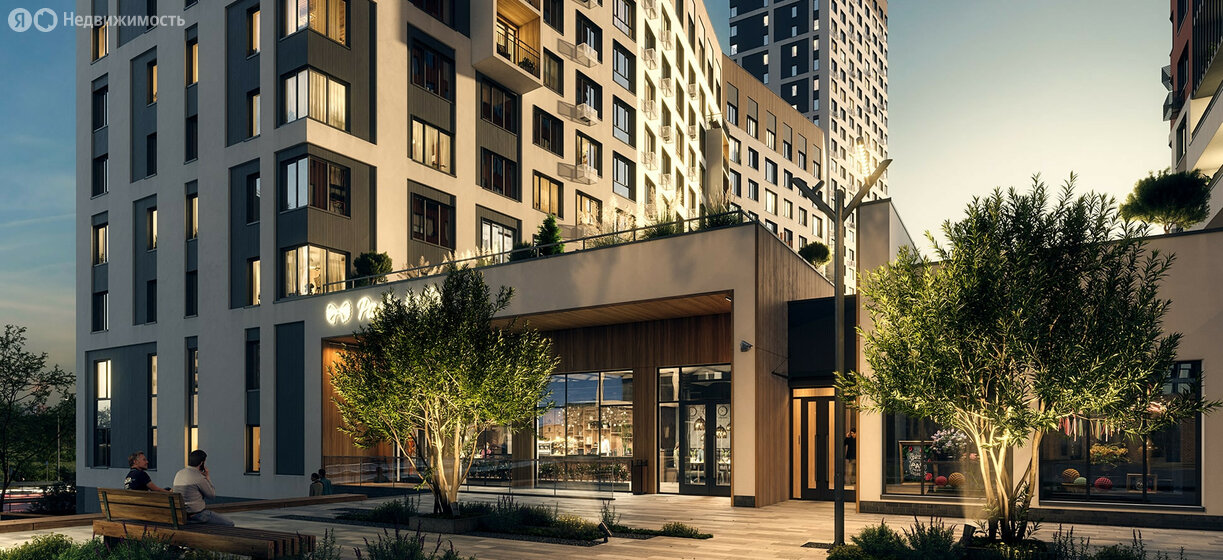 ЖК «Парковый квартал 2.0» - изображение 22