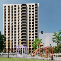 Квартира 39 м², 1-комнатная - изображение 3