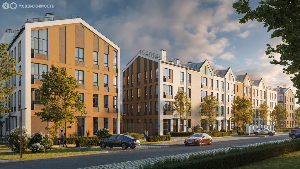 Пулковский дом - изображение 1