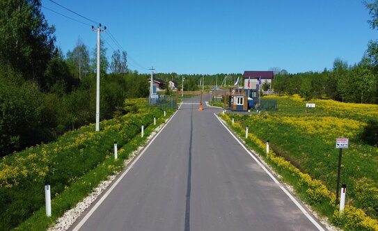 Коттеджные поселки в Санкт-Петербурге и ЛО - изображение 44