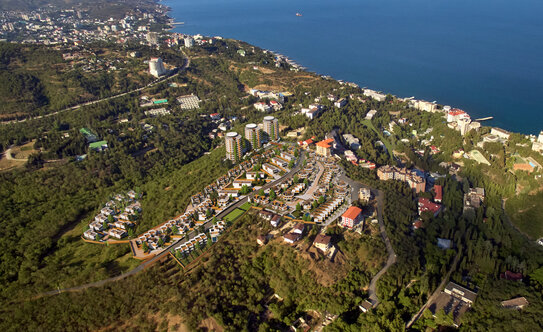 Все планировки квартир в новостройках в Алуште - изображение 17