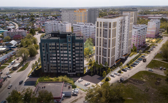 Все планировки квартир в новостройках в Ульяновской области - изображение 14
