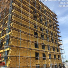 Ход строительства в ЖК «Донецкий» за Апрель — Июнь 2023 года, 1