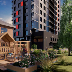 Квартира 37,5 м², 1-комнатная - изображение 2