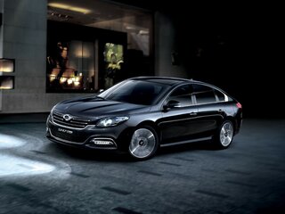 Renault Samsung SM7 II Рестайлинг