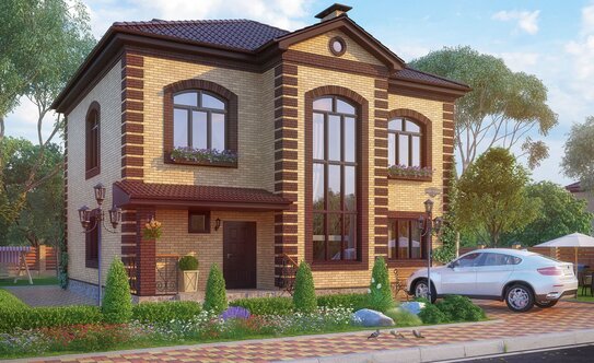 Коттеджные поселки в Краснодарском крае - изображение 8