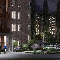 Квартира 28,3 м², 1-комнатная - изображение 5