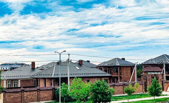 Коттеджные поселки в Краснодаре - изображение 16