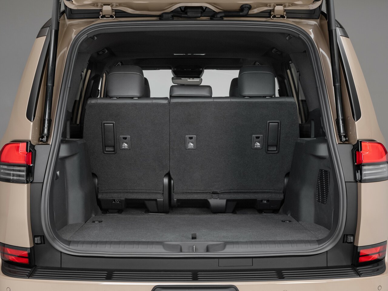 Lexus GX 3 поколение, Внедорожник 5 дв. - технические характеристики ...