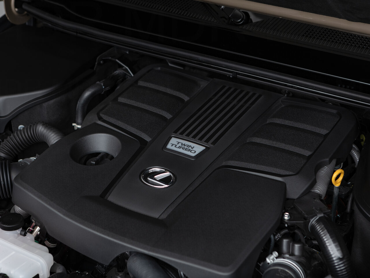 Lexus GX 3 поколение, Внедорожник 5 дв. - технические характеристики ...