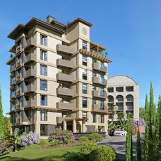 Квартира 46,8 м², 1-комнатные - изображение 2