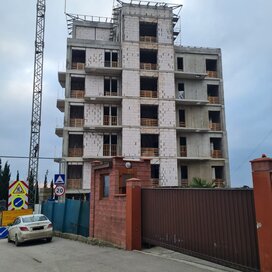 Ход строительства в апарт-комплексе «Вилла Ливадия» за Январь — Март 2023 года, 6
