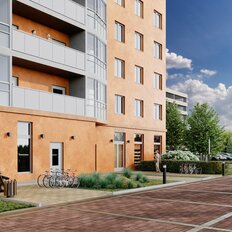 Квартира 30 м², 1-комнатная - изображение 4