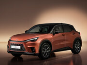 Изображение Lexus LBX 2023 – н.в.