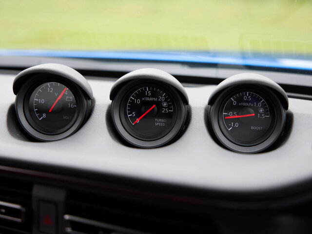 Nissan Fairlady Z 7 поколение (RZ34), Купе - технические характеристики ...