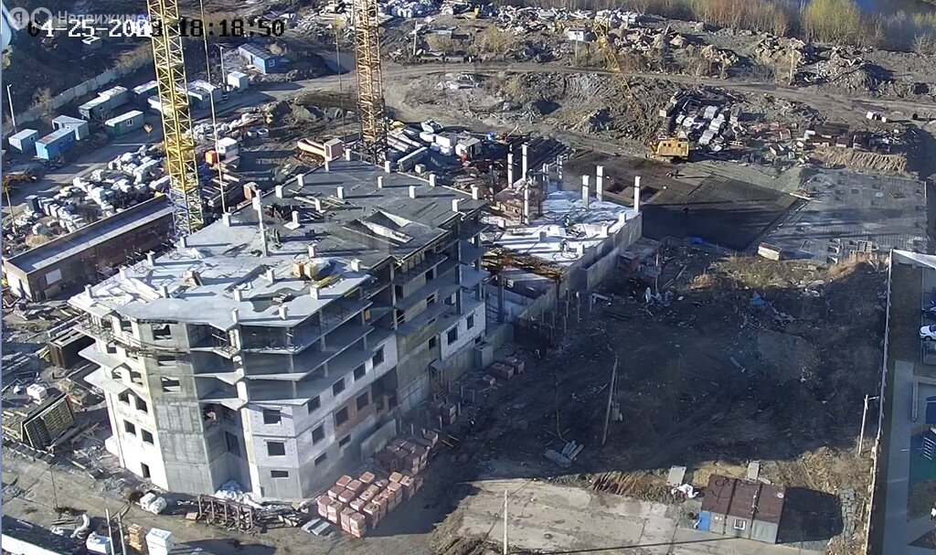 Жилой дом «Пятый элемент» - изображение 42