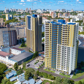 Купить квартиру с парковкой в ЖК «Янтарь» в Нижнем Новгороде - изображение 5