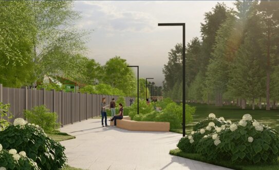 Коттеджные поселки в Республике Татарстан - изображение 43