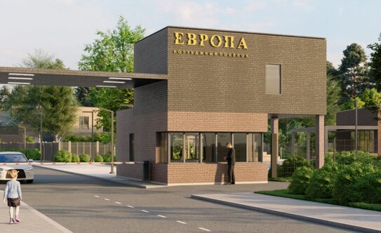 Коттеджные поселки в Республике Татарстан - изображение 44