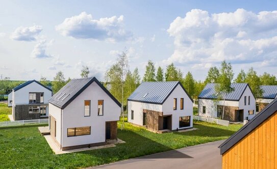 Коттеджные поселки в Московской области - изображение 21