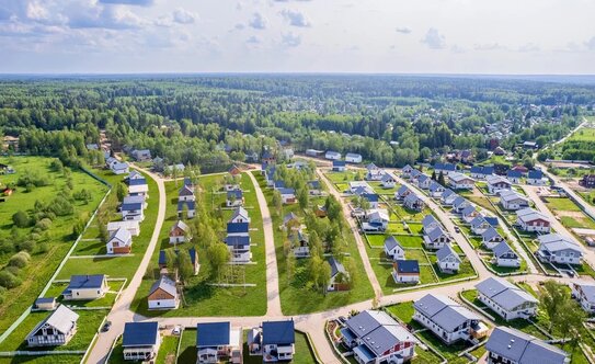 Коттеджные поселки в Московской области - изображение 22