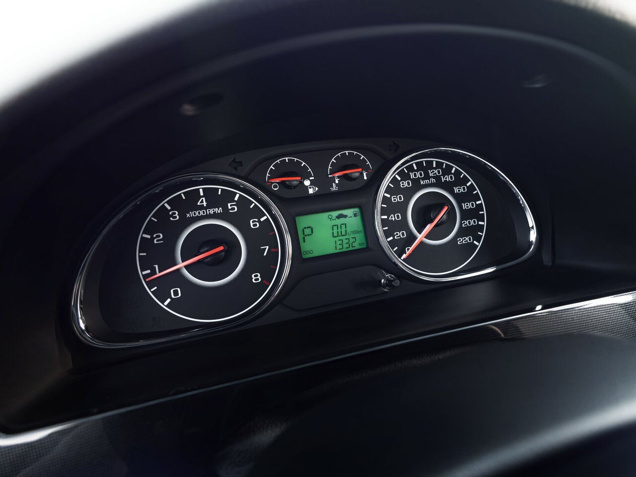 Chevrolet Lacetti 1 поколение рестайлинг, Седан - технические ...