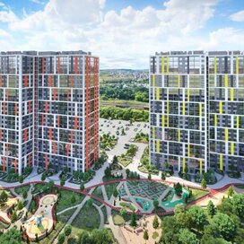 Купить квартиру в ипотеку в ЖК «Фамилия» в Туле - изображение 1