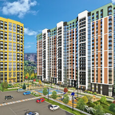 Квартира 30 м², студия - изображение 3