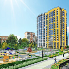 Квартира 30 м², студия - изображение 5