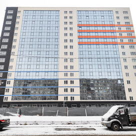 Ход строительства в апарт-комплексе «WINGS апартаменты на Крыленко» за Январь — Март 2023 года, 6