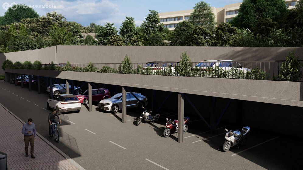 Апарт-комплекс «Бирюзовый квартал» - изображение 24