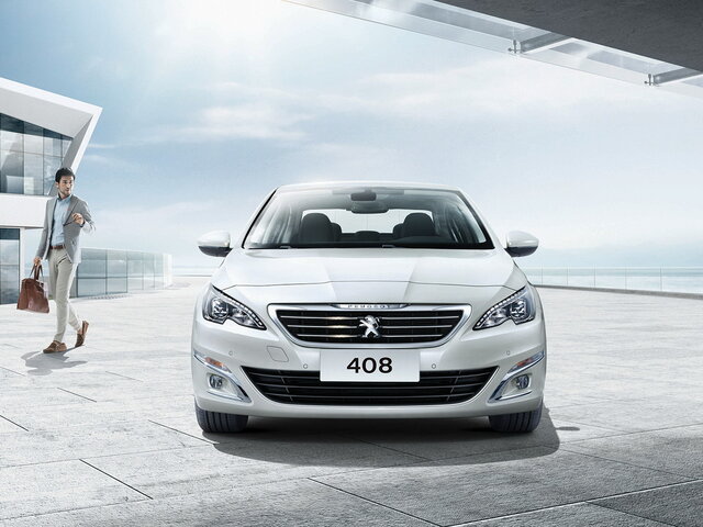 Peugeot 408 2 поколение, Седан - технические характеристики, модельный ...
